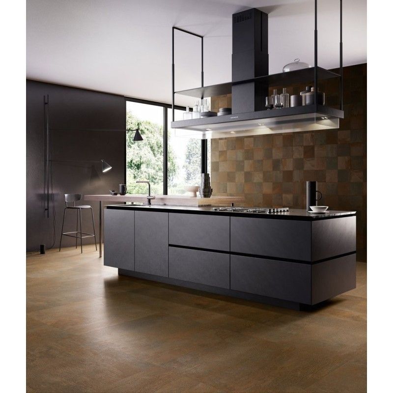 OXIDART COPPER 120X120  - Ceramica Sant'Agostino CSAOX7CO12 CERAMICA SANT'AGOSTINO - 1