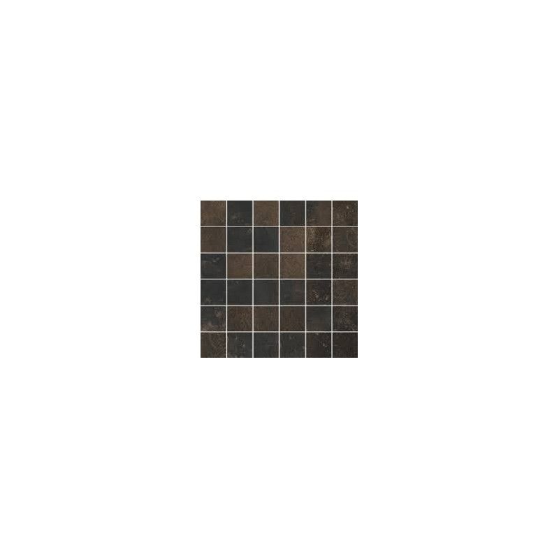 MOSAIC 30X30 OXIDART BLACK - Ceramica Sant'Agostino CSAMOXBL30 CERAMICA SANT'AGOSTINO - 1