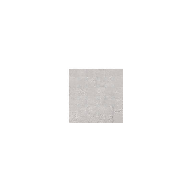 MOSAICO 30X30 OXIDART SILVER - Ceramica Sant'Agostino CSAMOXSI30 CERAMICA SANT'AGOSTINO - 1