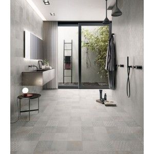 OXIDART SILVER 90X90  - Ceramica Sant'Agostino CSAOXSIL90 CERAMICA SANT'AGOSTINO - 1