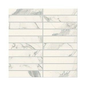I CLASSICI STATUARIO MOSAIQUE  3X15 SOFT - REX Ceramiche 748339 FLORIM LUXURY DESIGN - 1
