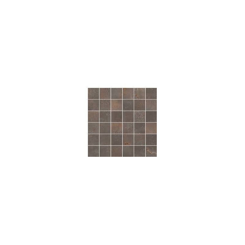 MOSAIC 30X30 OXIDART IRON - Ceramica Sant'Agostino CSAMOXIR30