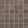 MOSAIC 30X30 OXIDART IRON - Ceramica Sant'Agostino CSAMOXIR30