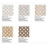 FLIP 29X29 TIMEWOOD WHITE - Ceramica Sant'Agostino CSAFTWWH28