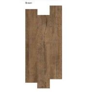TIMEWOOD BROWN 20X120  - Ceramica Sant'Agostino CSATWBRN20