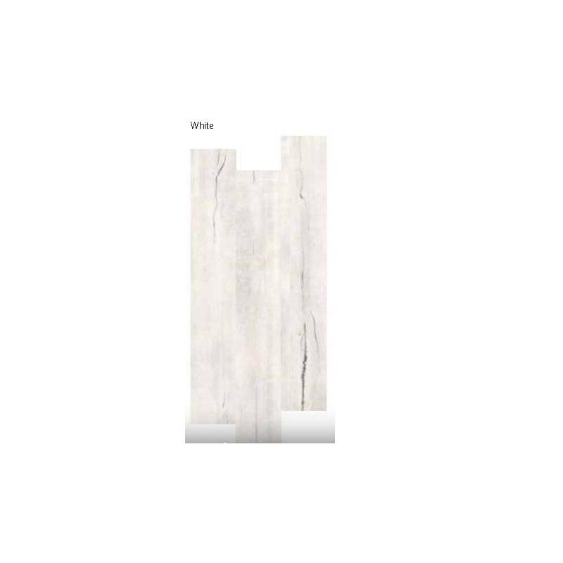 TIMEWOOD WHITE 20X120  - Ceramica Sant'Agostino CSATWWHE20