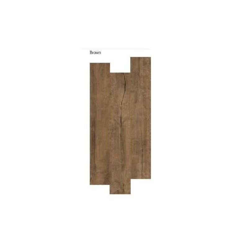 TIMEWOOD BROWN 30X120  - Ceramica Sant'Agostino CSATWBRN30