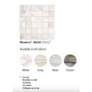 TRUMARMI MOSAIQUE 30X30 TM-GOLD - Ceramica Sant'Agostino CSAMTMGO30