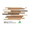 ARTWOOD MOSAICO BACCHETTE MULTICOLOR 30x40 - NOVABELL AWD106K NOVABELL - 1