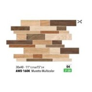 ARTWOOD BRICK  MULTICOLOR 30x40 - NOVABELL AWD160K NOVABELL - 1