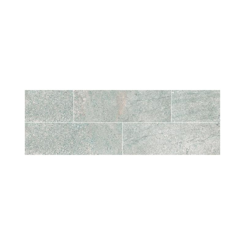 ASPEN BRICK  OXIDE RECTIFIED  10x30 - NOVABELL APN71RT NOVABELL - 1