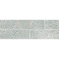 ASPEN BRICK  OXIDE RECTIFIED  10x30 - NOVABELL APN71RT NOVABELL - 1