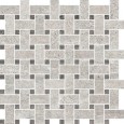 ASPEN MOSAIC TRAMA ROCK GREY/BASALT 30X30 - NOVABELL APN118N NOVABELL - 1