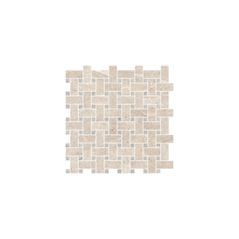 ASPEN MOSAIK TRAMA SAND MOON/ROCK GREY 30X30 - NOVABELL APN448N NOVABELL - 1