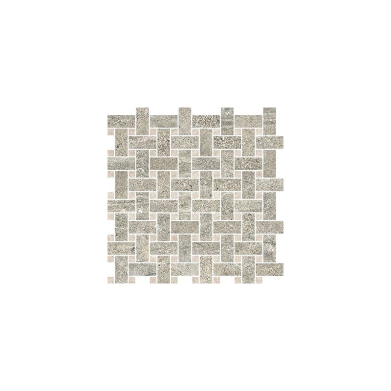 ASPEN MOSAICO TRAMA OXIDE/SAND MOON 30X30 - NOVABELL APN778N NOVABELL - 1