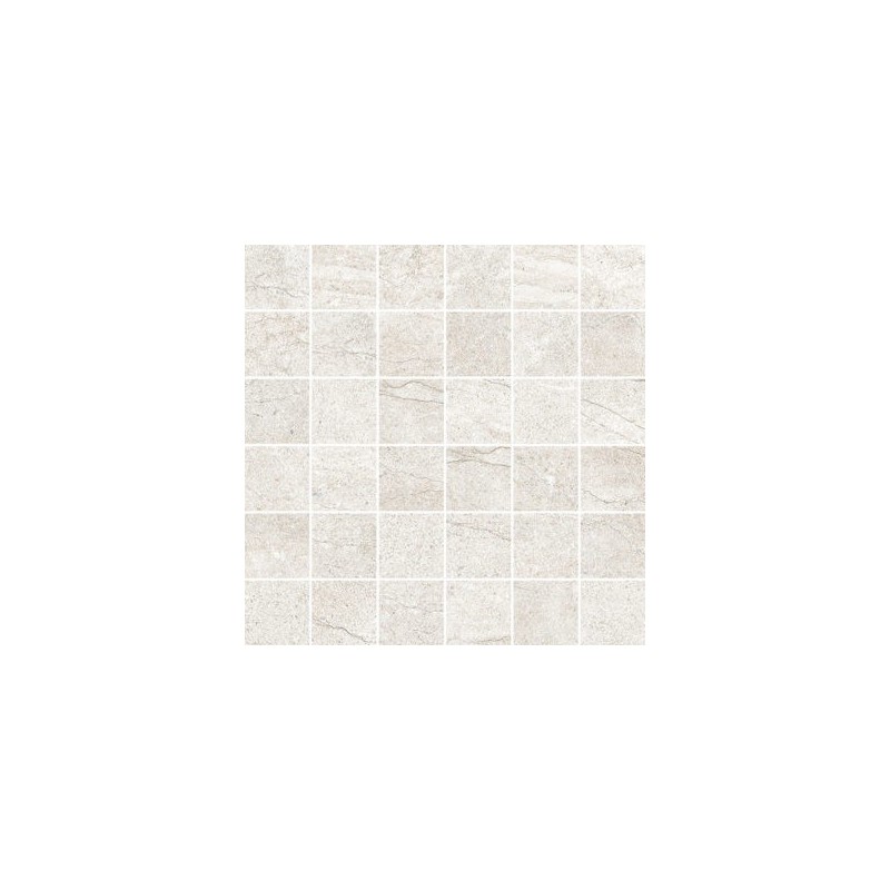 ASPEN MOSAIC 5X5 SNOW 30X30 - NOVABELL APN885N NOVABELL - 1