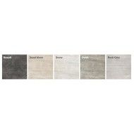 ASPEN STRUCTURE GROOVES SAND MOON RECTIFIED  60X120 - NOVABELL APN45RT NOVABELL - 1