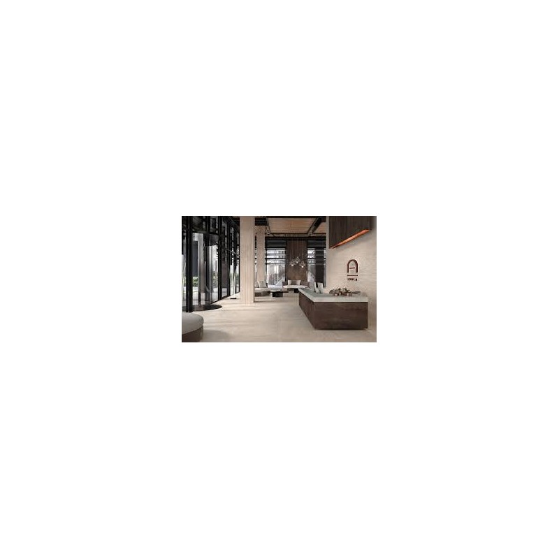 ASPEN SAND MOON RETTIFICATO  20MM 100X100 - NOVABELL APN124R NOVABELL - 1