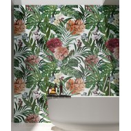 TOUCHE COMPOSIZIONE FIORE 60X120 - NOVABELL TCHD80K NOVABELL - 1
