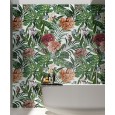 TOUCHE COMPOSIZIONE FIORE 60X120 - NOVABELL TCHD80K NOVABELL - 1