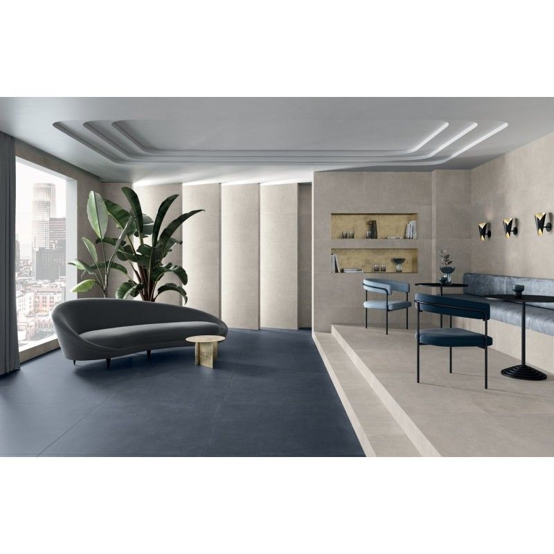 STONECLOUD BLUE 30X60 REKTIFIZIERT   - MARCA CORONA F752 CERAMICHE MARCA CORONA  - 1