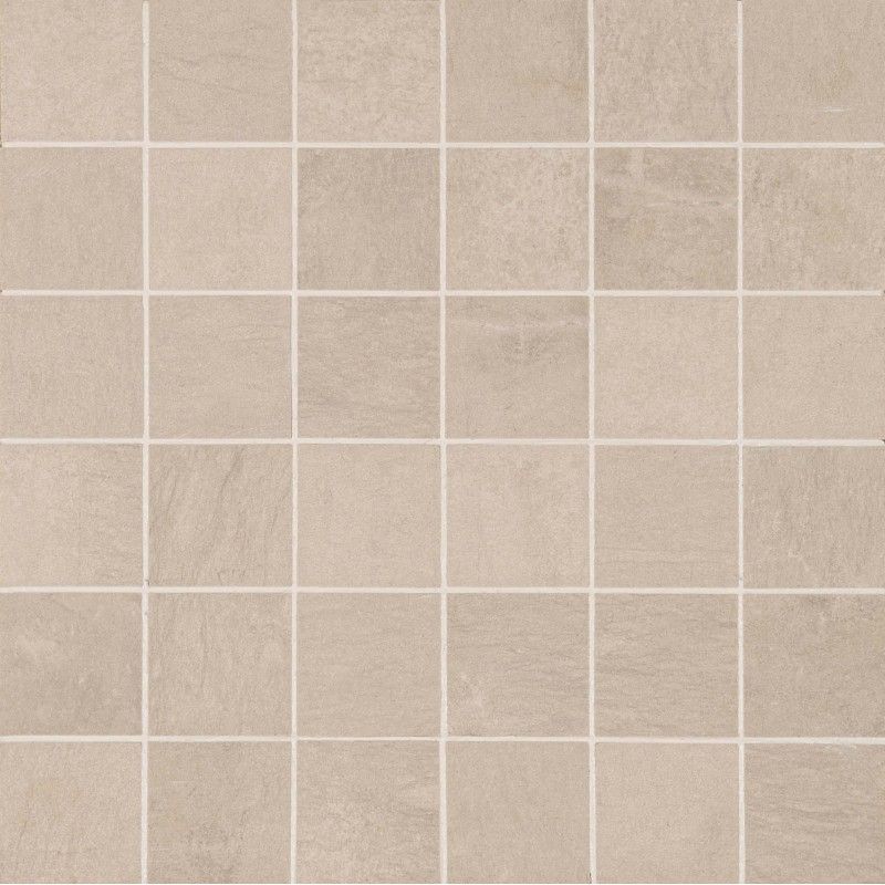 STONECLOUD IVORY MOSAIK  30x30  - MARCA CORONA F802 CERAMICHE MARCA CORONA  - 1
