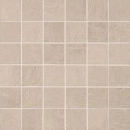 STONECLOUD IVORY MOSAIK  30x30  - MARCA CORONA F802 CERAMICHE MARCA CORONA  - 1