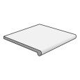 STONECLOUD WHITE STUFE 120 33x120x4  - MARCA CORONA F826 CERAMICHE MARCA CORONA  - 1