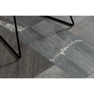 CARDOSO ANTRACITE 45X90 SEMI POLI RECTIFIE - COEM PC490LR COEM - 1