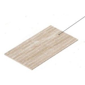 FLOW PLEATED BEIGE 30X60 RECTIFIE - COEM SKP362R COEM - 1