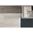 FLOW PLEATED LIGHT GREY 30X60 RECTIFIED - COEM SKP363R COEM - 1