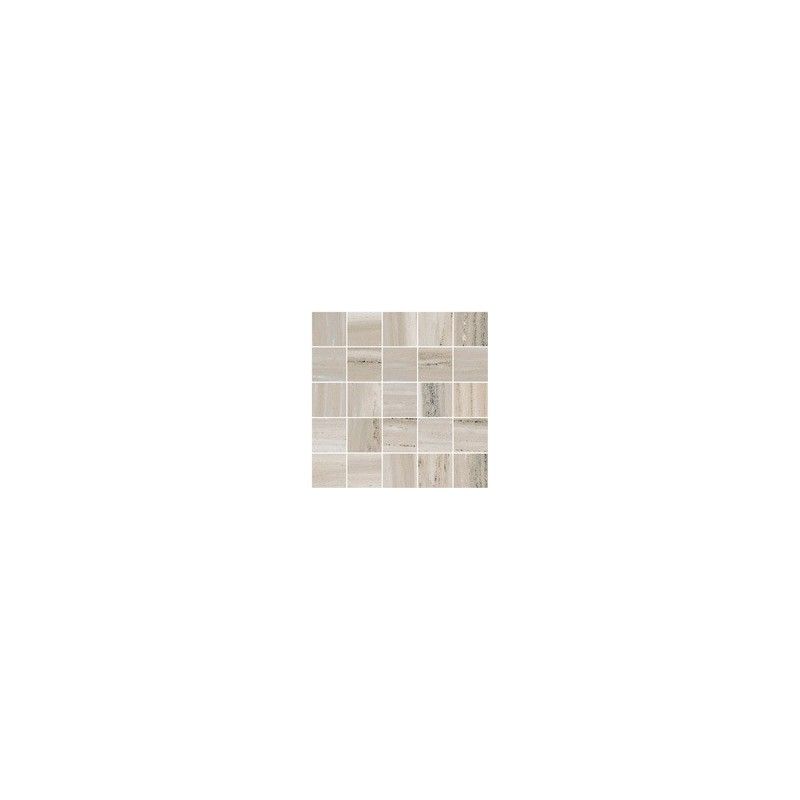 FLOW GREIGE MOSAIC 5X5 HONED RECTIFIED - COEM SK0MS5L COEM - 1