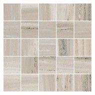 FLOW GREIGE MOSAIC 5X5 HONED RECTIFIED - COEM SK0MS5L COEM - 1