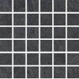 FLOW DARK GREY MOSAICO 5X5 NATURALE RETTIFICATO - COEM SK7MS5R COEM - 1