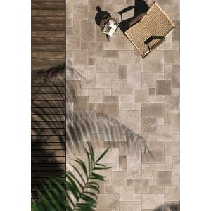 MASSIVE STONE GROUND MODULE NATUREL - COEM 00MV8MD COEM - 1