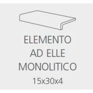 PIETRA JURA BEIGE SCHENKELFORMTEIL 15X30 - COEM 0JR2ELE COEM - 1