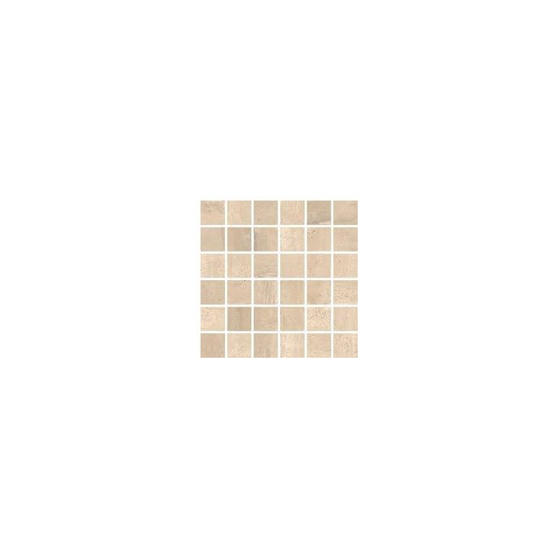 REVERSO BEIGE MOSAIC 5X5 UNPOLISHED RECTIFIED - COEM RV2MS5R COEM - 1