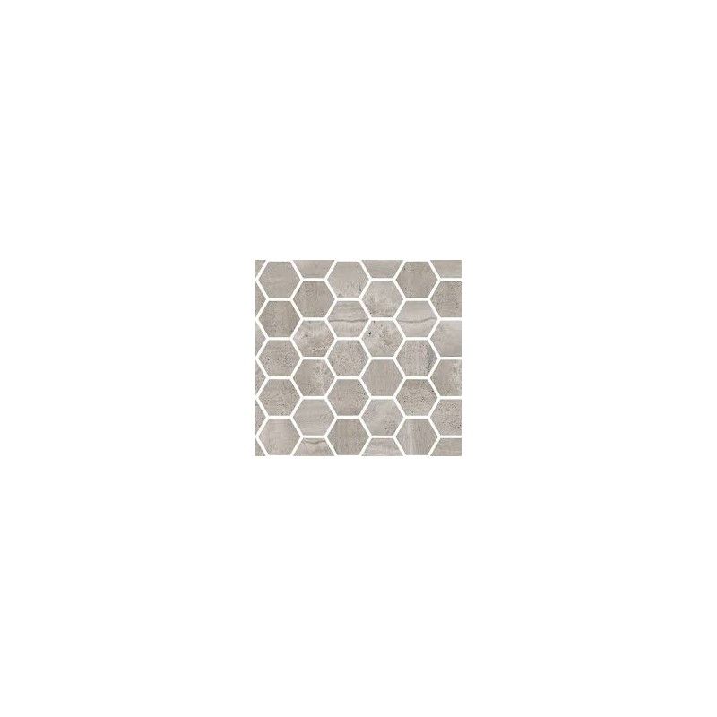 REVERSO GRIGIO ESAGONO 30X30 RECTIFIED - COEM RV3MS1R COEM - 1
