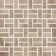 REVERSO NOCE MOSAIK BRICKS 2X5 REKTIFIZIERT - COEM RV8MS3R COEM - 1