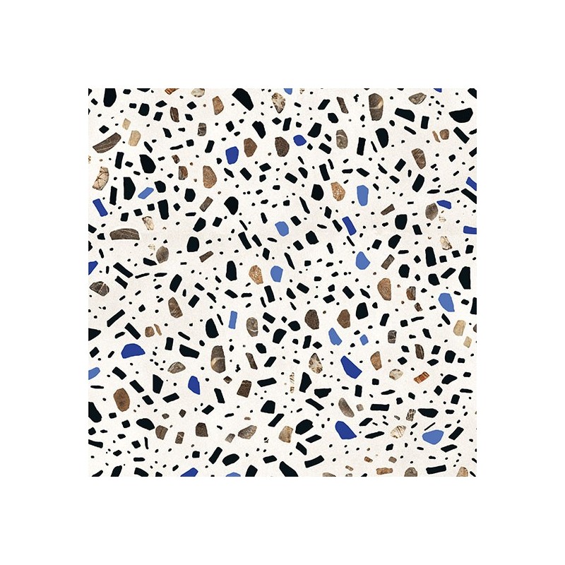 GHIAIA BIANCO 30X30 REKTIFIZIERT  - FIORANESE CERAMICHE 0GH301R FIORANESE CERAMICHE - 1