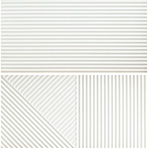 PASSEPARTOUT BIANCO2  30,2X60,4 AJUSTEE  - FIORANESE CERAMICHE 0PAS2BN FIORANESE CERAMICHE - 1
