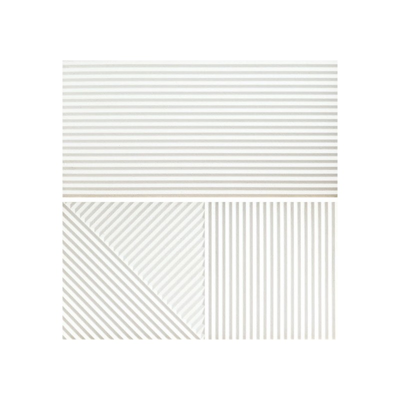 PASSEPARTOUT BIANCO2  30,2X60,4 RECTIFIED  - FIORANESE CERAMICHE 0PAS2BN FIORANESE CERAMICHE - 1