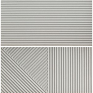 PASSEPARTOUT GRIGIO2  30,2X60,4 AJUSTEE  - FIORANESE CERAMICHE 0PAS2GR FIORANESE CERAMICHE - 1