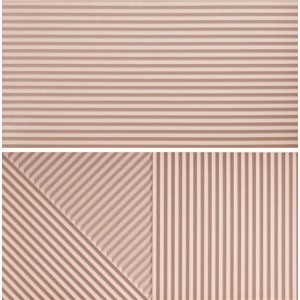 PASSEPARTOUT PINK2    30,2X60,4 AJUSTEE  - FIORANESE CERAMICHE 0PAS2PR FIORANESE CERAMICHE - 1