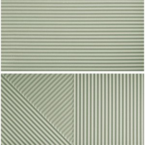 PASSEPARTOUT MINT2    30,2X60,4 AJUSTEE  - FIORANESE CERAMICHE 0PAS2VR FIORANESE CERAMICHE - 1