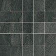 Pietra di Basalto nero Mosaic 5 R11 30X30 - Iris Ceramica 868579 IRIS CERAMICA - 1