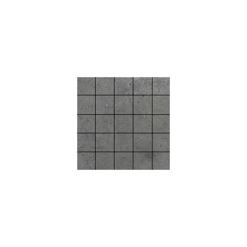 MOSAIK 5 WHOLE 30X30 GREY ANTISLIP - IRIS 868470 IRIS CERAMICA - 1