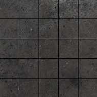 MOSAIC 5 WHOLE 30X30 BLACK ANTISLIP - IRIS 868471 IRIS CERAMICA - 1