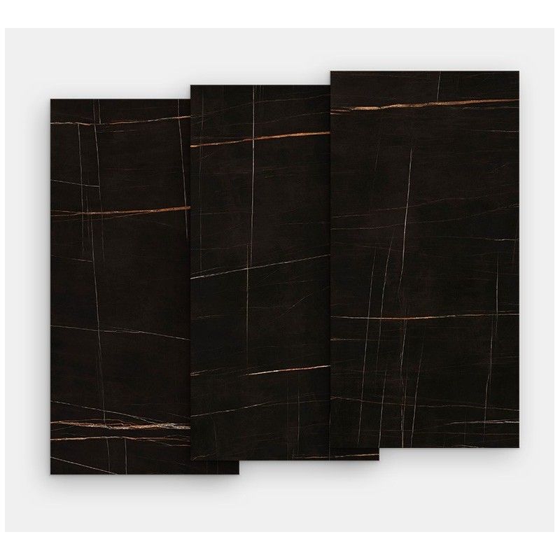MAXFINE MARMI SAHARA 300X150 NOIR LUCIDATO 6MM - IRIS FMG L315364MF6