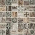Florence Brown 30x30 - BOXER 0281/FLC30 BOXER - 1